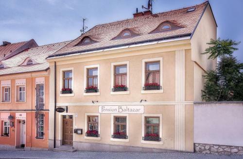 Hostal Penzion Baltazar Mikulov