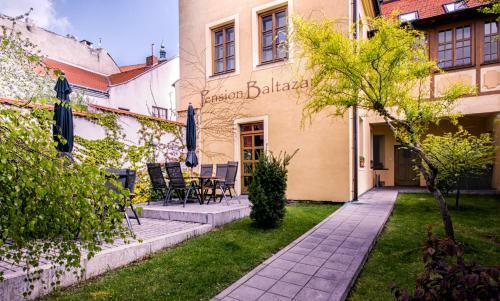 Hostal Penzion Baltazar Mikulov