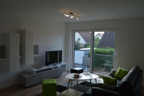 Apartamento Boardinghouse-niedernberg