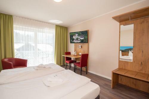 Apartamento Hotel Hohenaschau