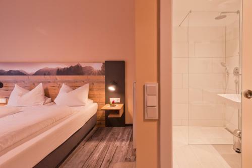 Apartamento Hotel Hohenaschau