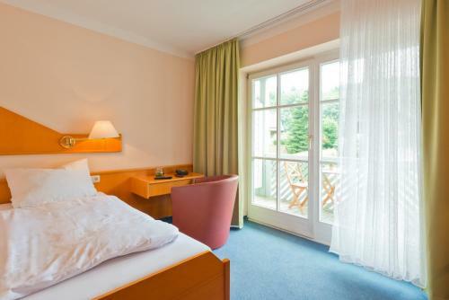 Apartamento Hotel Hohenaschau