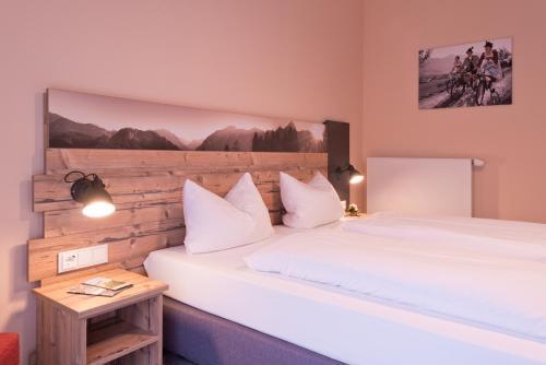Apartamento Hotel Hohenaschau