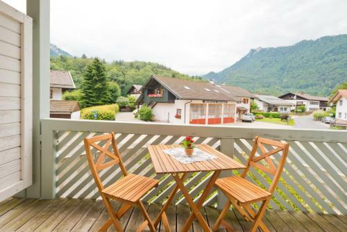 Apartamento Hotel Hohenaschau