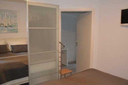 Apartamento Ferienwohnung Strandblick Niendorf