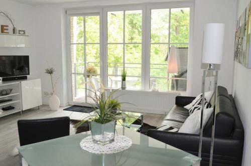 Apartamento Ferienwohnung Strandblick Niendorf