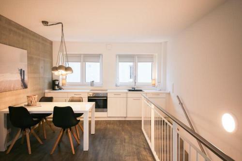 Apartamento Ferienwohnung Hafenkante