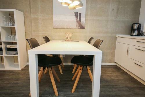 Apartamento Ferienwohnung Hafenkante