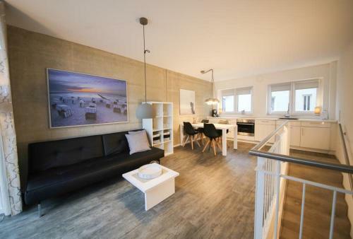 Apartamento Ferienwohnung Hafenkante