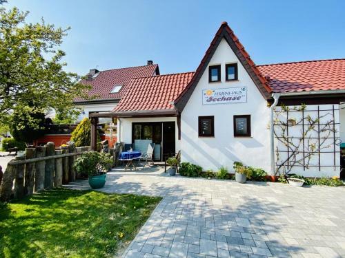Ferienhaus Seehase