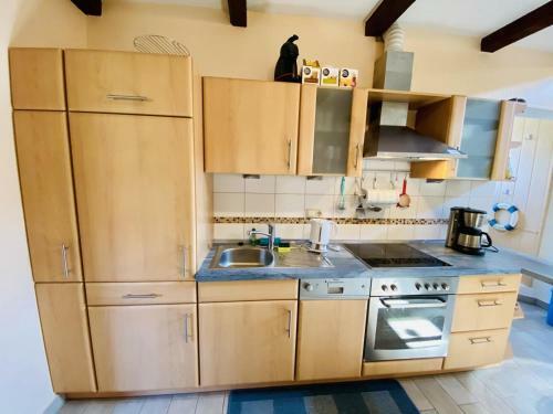 Ferienhaus Seehase