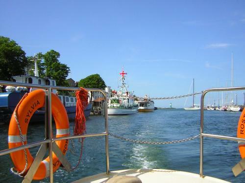 Ferienhaus Seehase