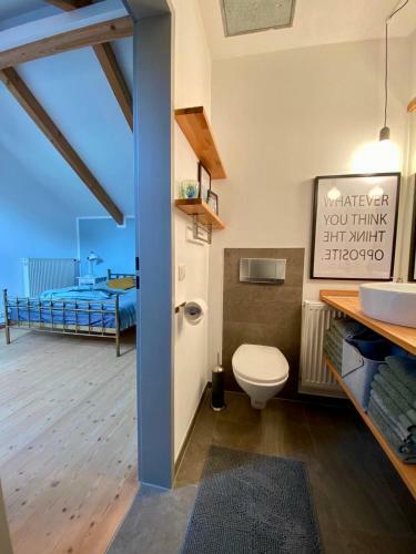 Apartamento Ferienwohnung R�thenbach