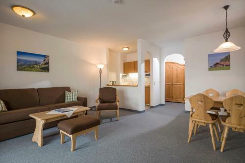 Apartamento Ferienwohnanlage Br�nnstein