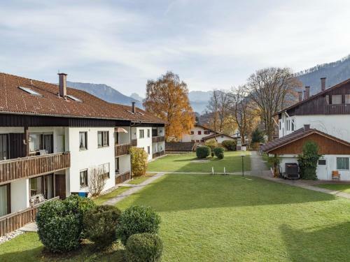 Apartamento Ferienwohnanlage Oberaudorf Zimmerwohnung E7
