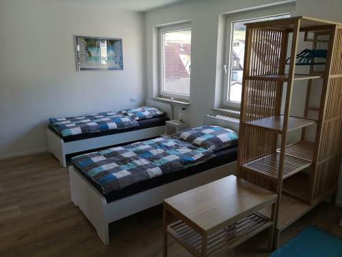 Apartamento Ferienwohnungen-oberkochen.de Stadtherberge Sperberstra�e