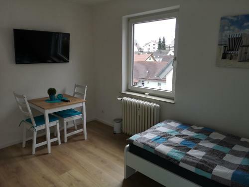 Apartamento Ferienwohnungen-oberkochen.de Stadtherberge Sperberstra�e