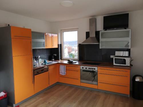 Apartamento Ferienwohnungen-oberkochen.de Stadtherberge Sperberstra�e