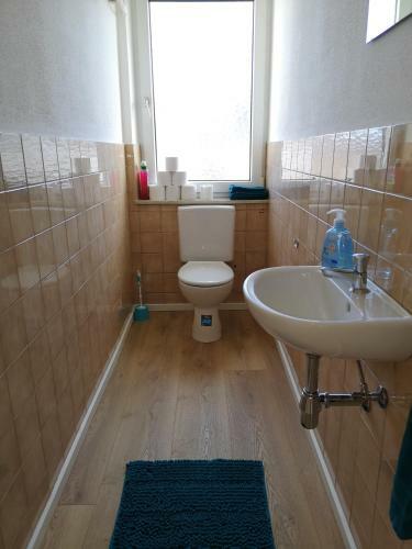 Apartamento Ferienwohnungen-oberkochen.de Stadtherberge Sperberstra�e