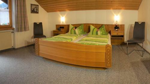 Apartamento Ferienwohnung Hartmann