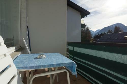 Apartamento Ferienwohnung Brehler