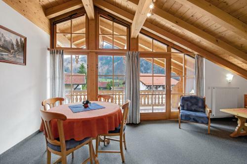 Apartamento Petrushof Ferienwohnung Rechenberg