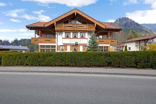 Apartamento Petrushof Ferienwohnung Rechenberg