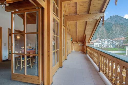 Apartamento Petrushof Ferienwohnung Rechenberg