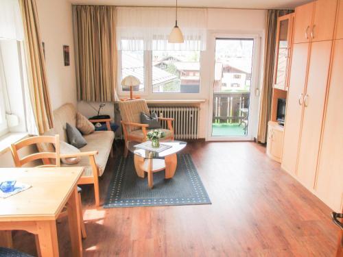 Apartamento Nebelhorn Appartement 211