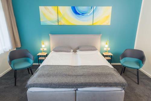 Hotel & Caf� M�hlengl�ck