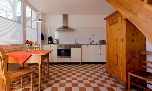 Apartamento Kapit�nshaus - Atelier