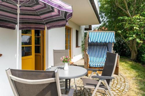 Apartamento Ahrenshooper Landhaus 01
