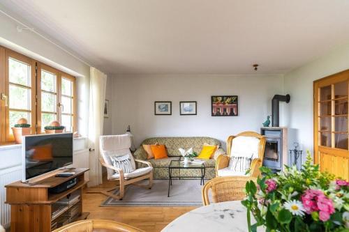 Apartamento Ahrenshooper Landhaus 01