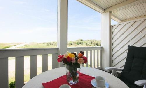 Apartamento Strandhaus Claassen 04