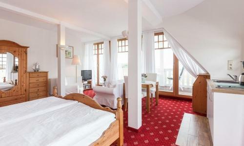 Apartamento Strandhaus Claassen 05