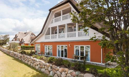 Apartamento Strandhaus Claassen 06