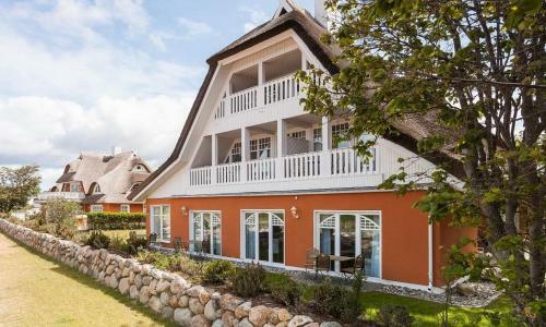 Apartamento Strandhaus Claassen 10