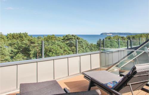 Apartamentos Prora Solitaire Sky Suite Eden