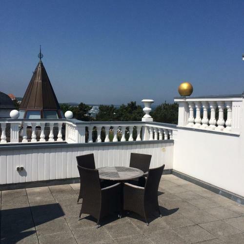 Apartamentos Villa Sirene Whg 12 Meerblick - 5 Sterne