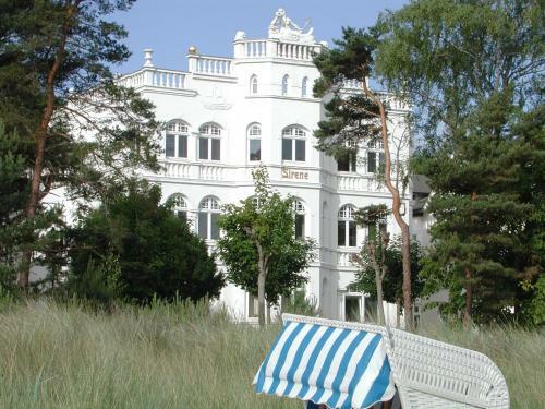 Apartamentos Villa Sirene Whg 12 Meerblick - 5 Sterne
