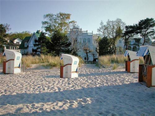 Apartamentos Villa Sirene Whg 12 Meerblick - 5 Sterne