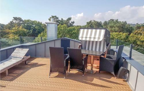 Apartamentos Prora Solitaire Garden Penthouse