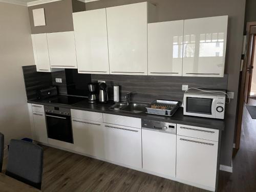 Apartamento D�nenpark Binz 2-zimmer-komfort Plus Obergeschoss