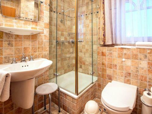 Apartamento Strandvillen Binz 1-zimmer Sv 557