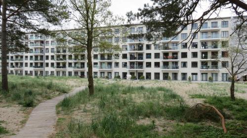 Apartamento Haus Aurum Appartement Ostseestrand