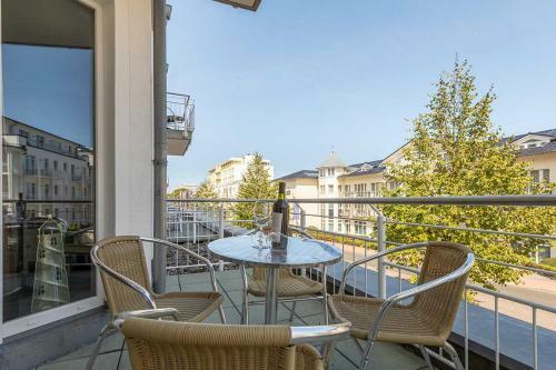 Apartamento Bella Vita Binz Mit Sauna_ Strandn