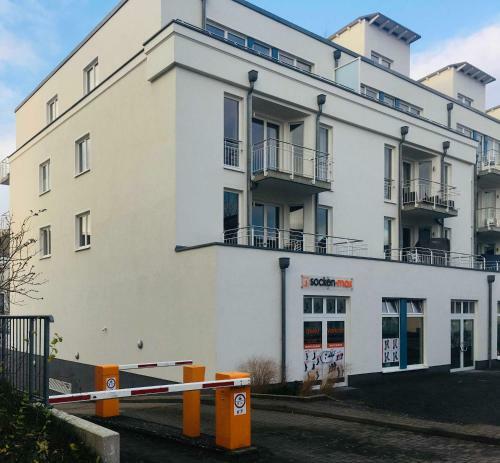 Apartamento Bella Vita Binz Mit Sauna_ Strandn