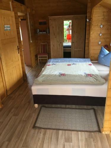 Ferienhaus M�we Binz