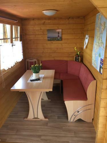 Ferienhaus M�we Binz