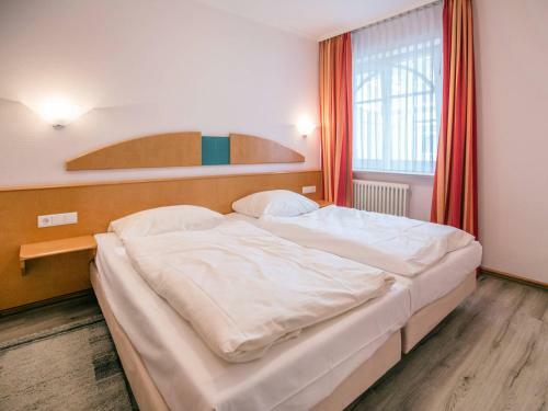 Apartamento Strandvillen Binz 2-zimmer Ah 628